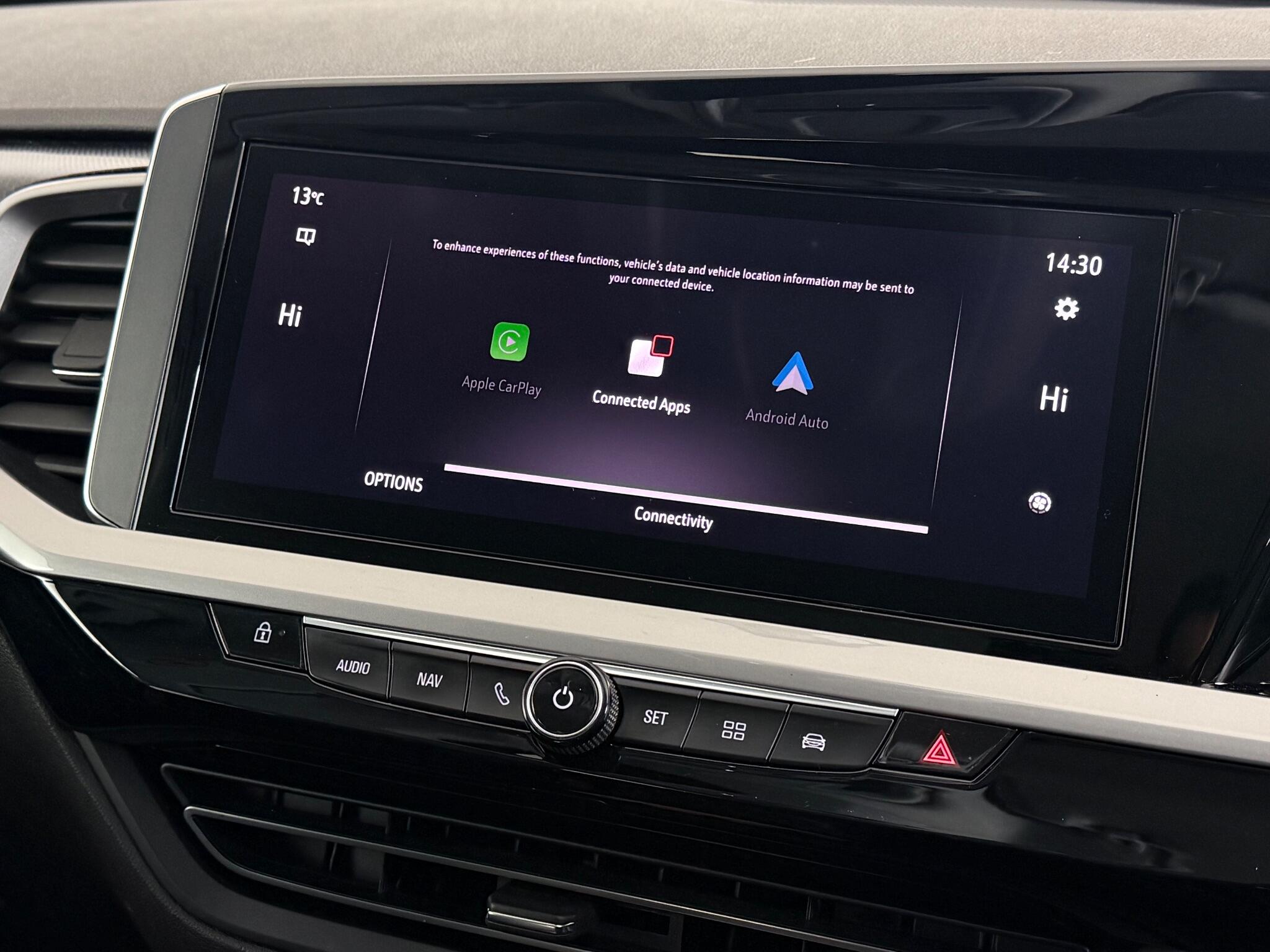 Vauxhall Grandland view 27