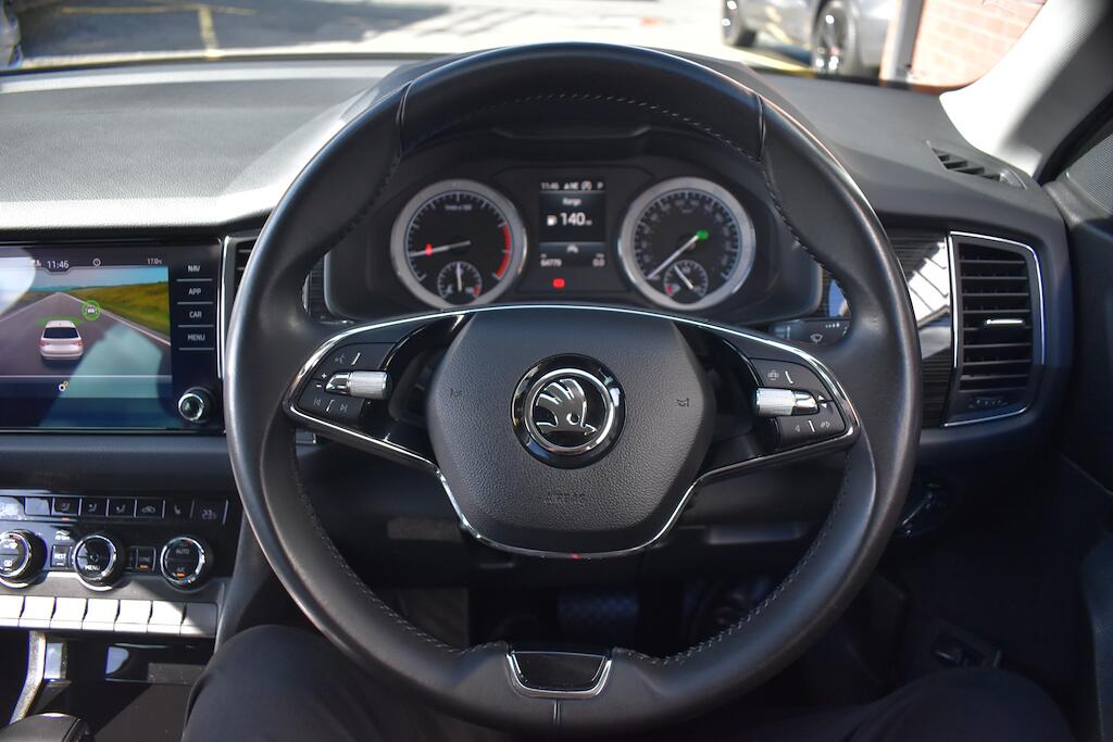 Skoda Kodiaq view 55