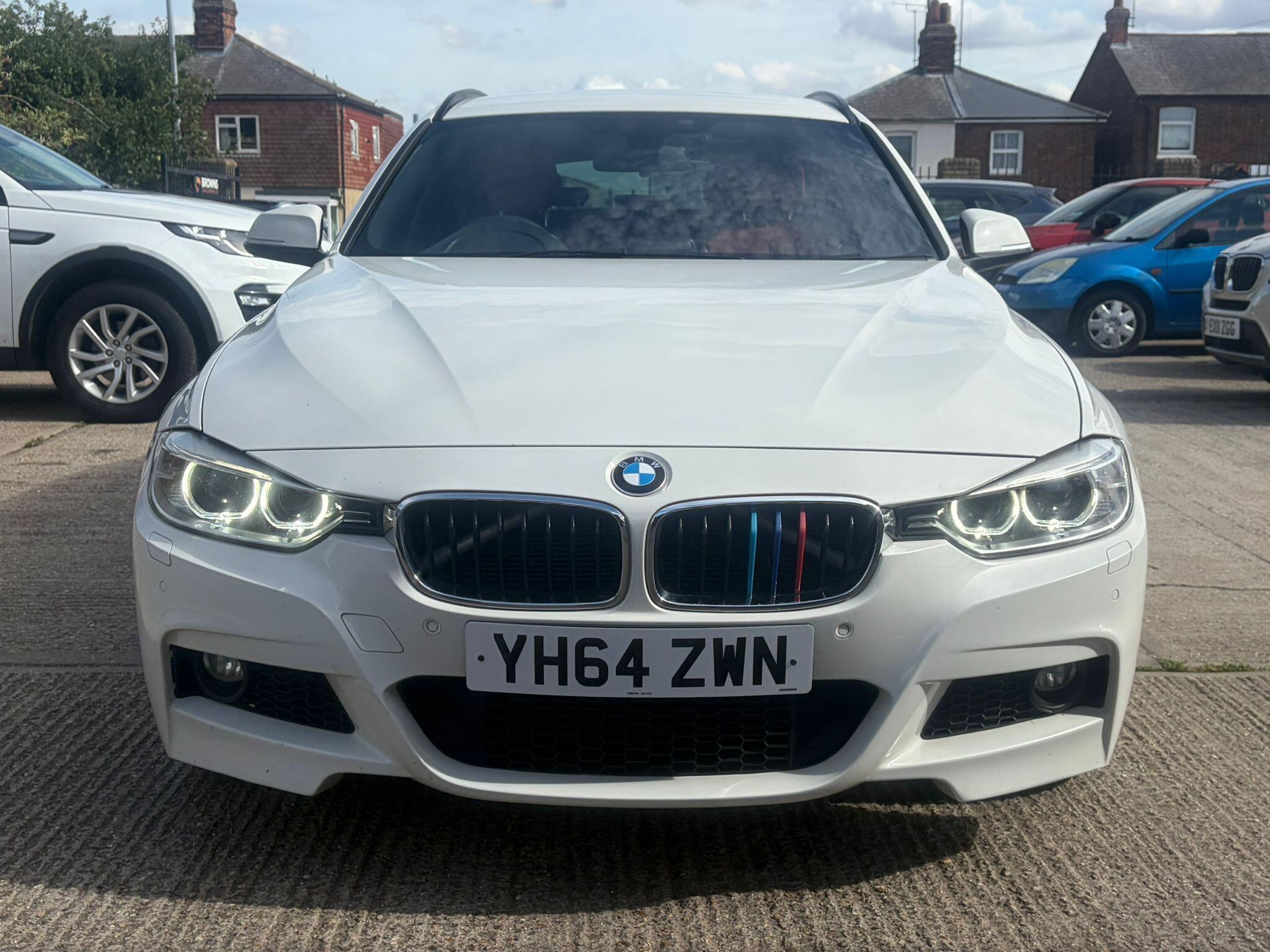 BMW 3 Series view 8