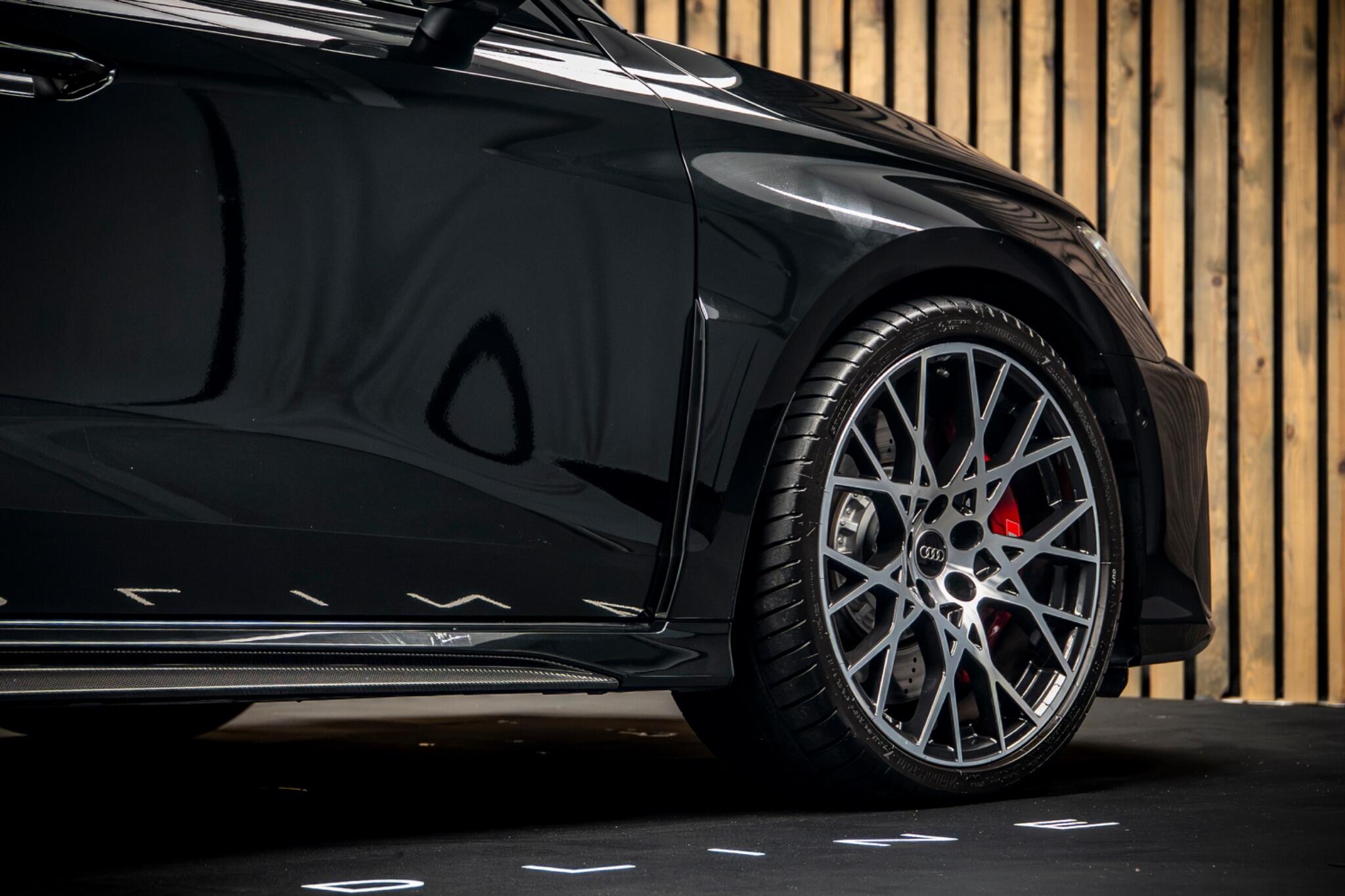 Audi RS3 view 14