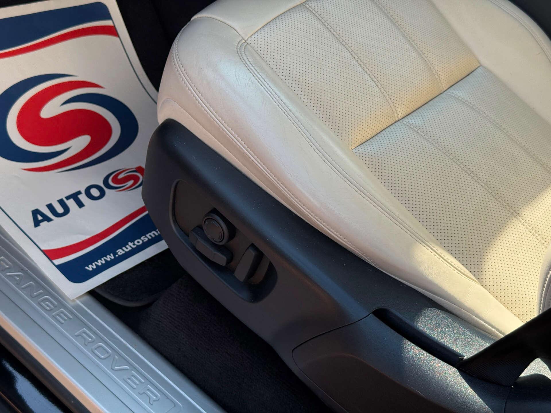 Land Rover Range Rover Sport view 44