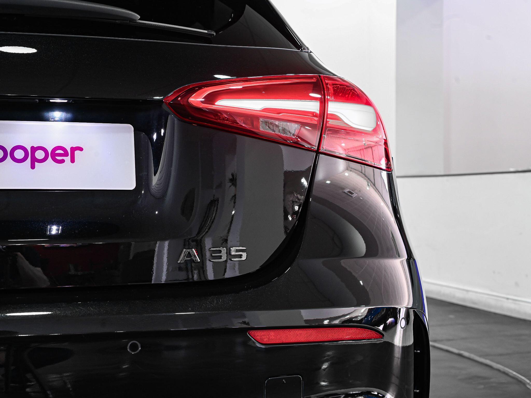 Mercedes-Benz A-Class view 35