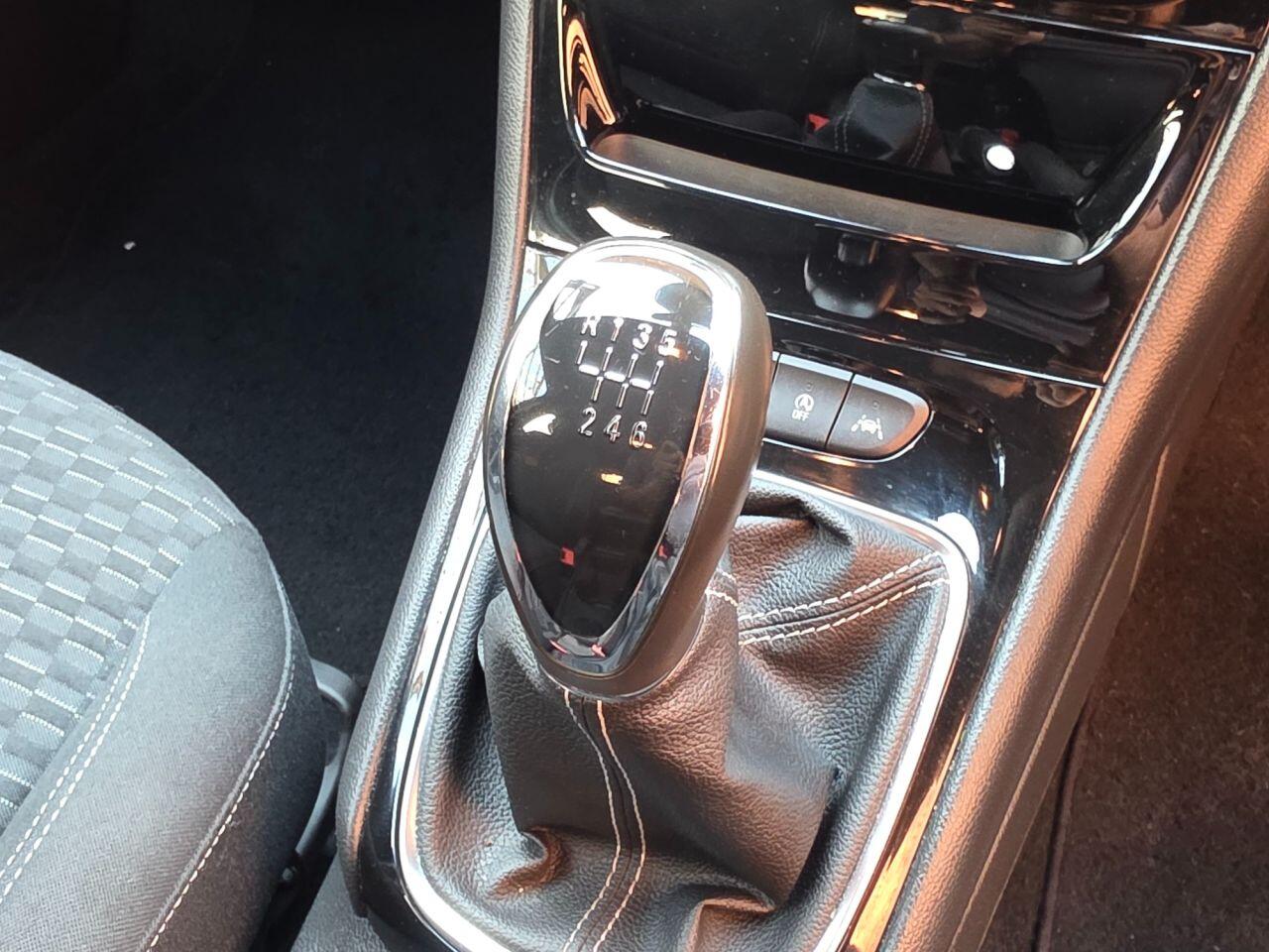 Vauxhall Astra view 28