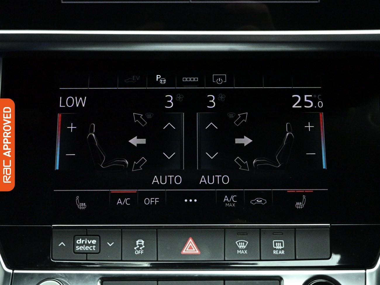 Audi A6 view 19