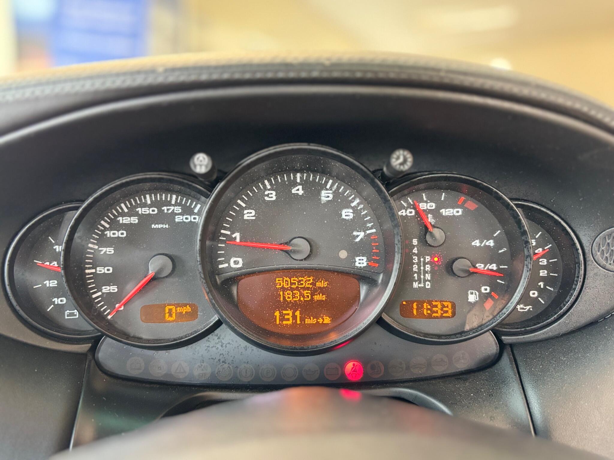 Porsche 911 view 55