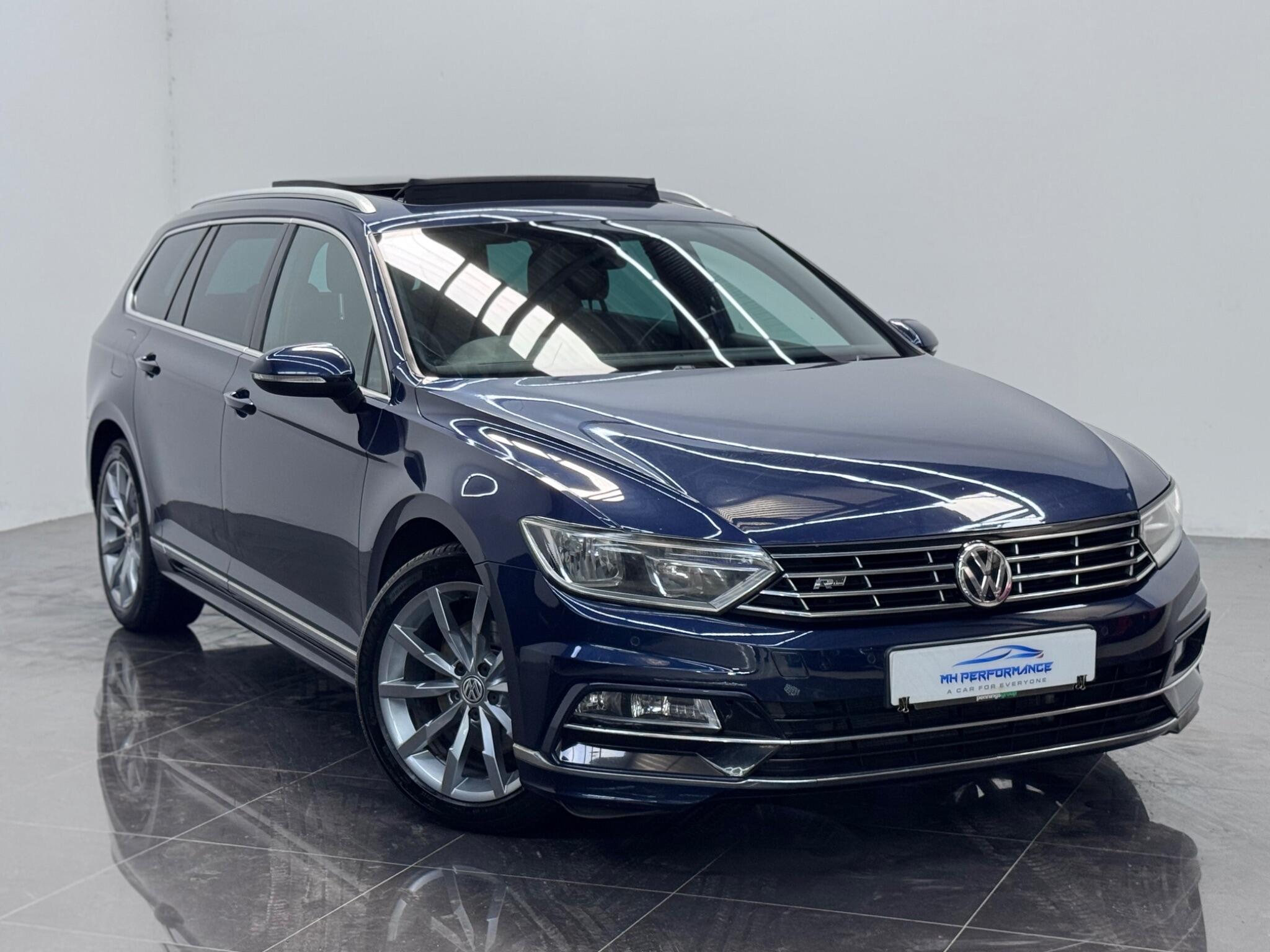 Volkswagen Passat view 40