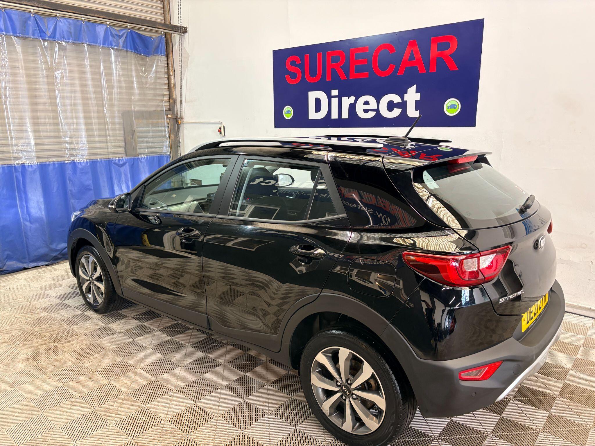 Kia Stonic view 16
