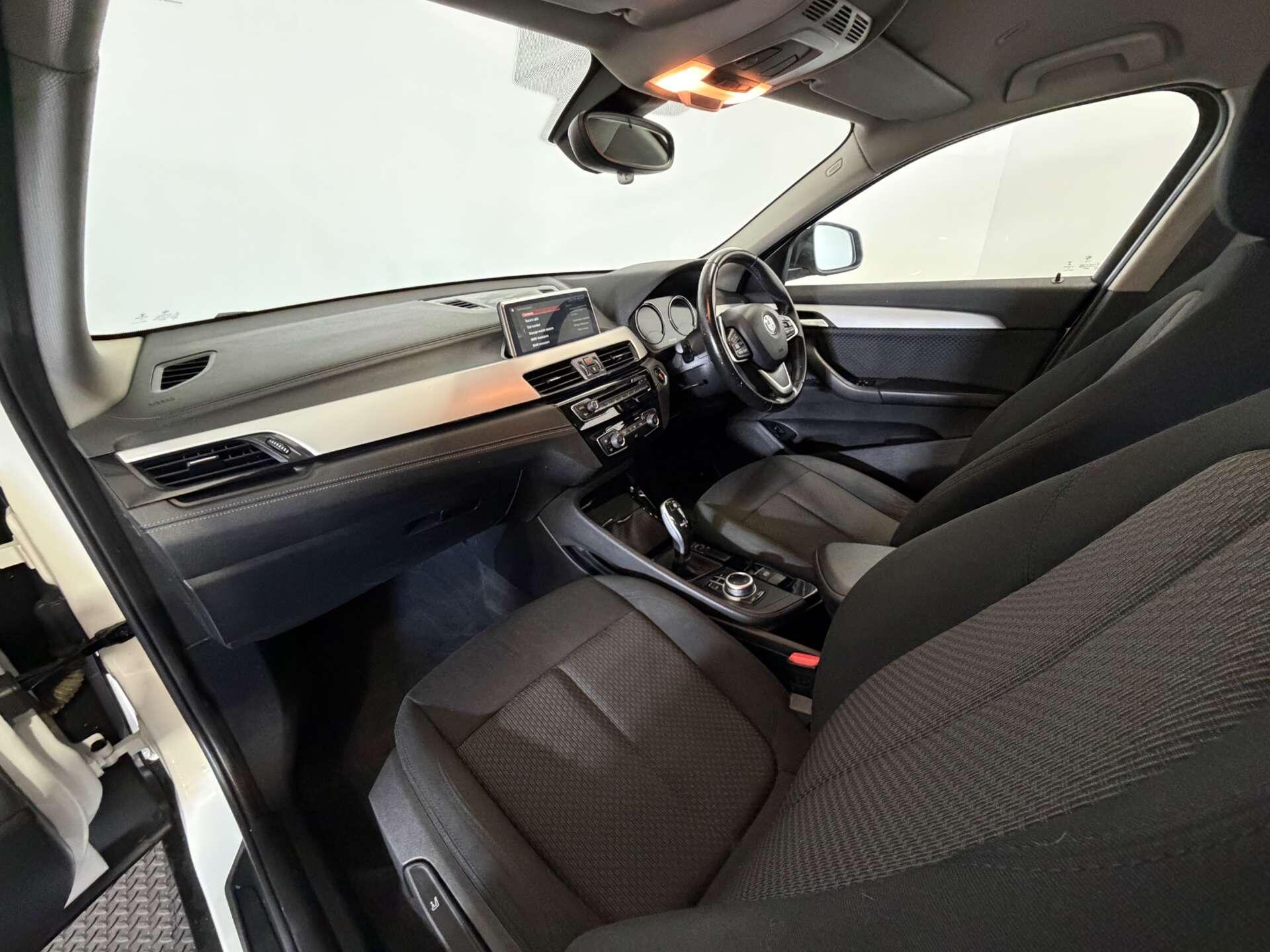 BMW X2 view 65