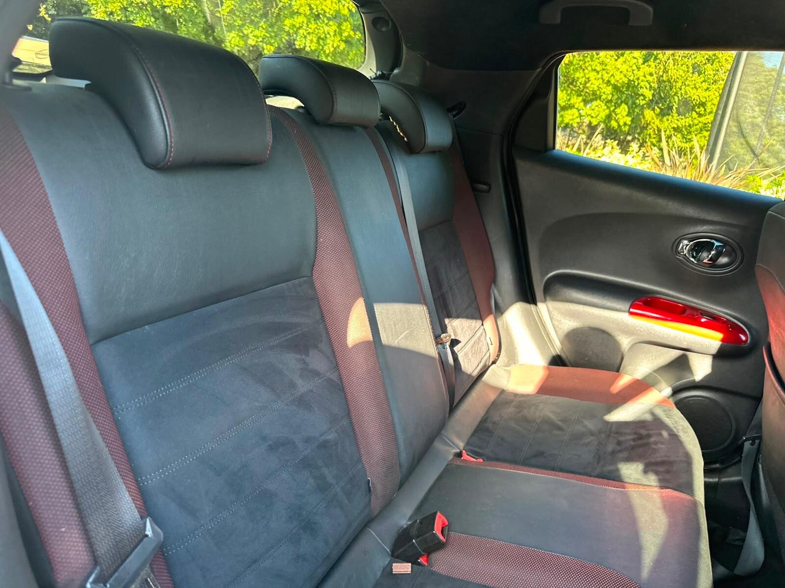 Nissan Juke view 20