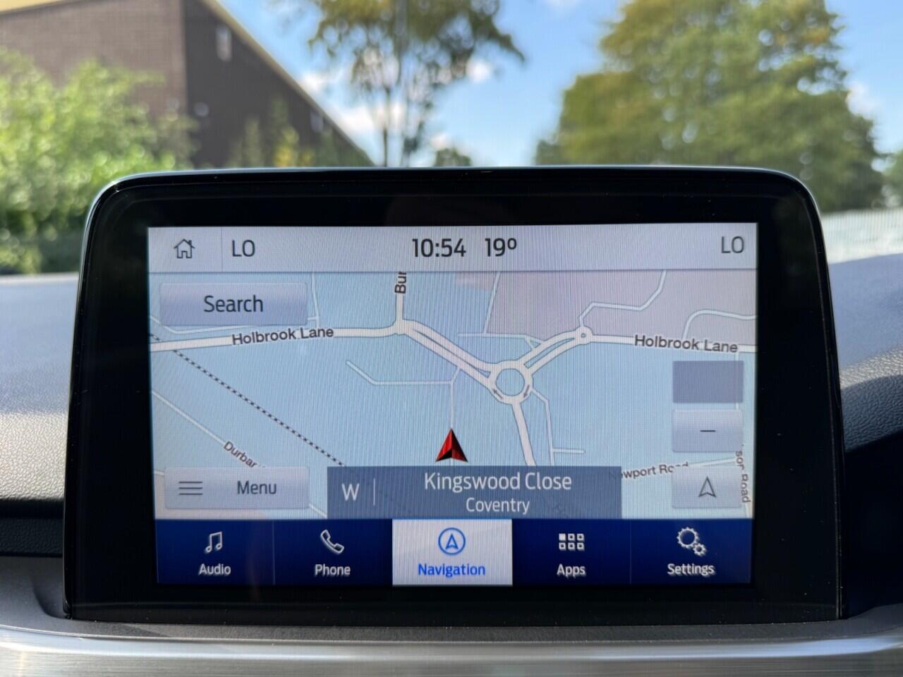 Ford Focus view 13
