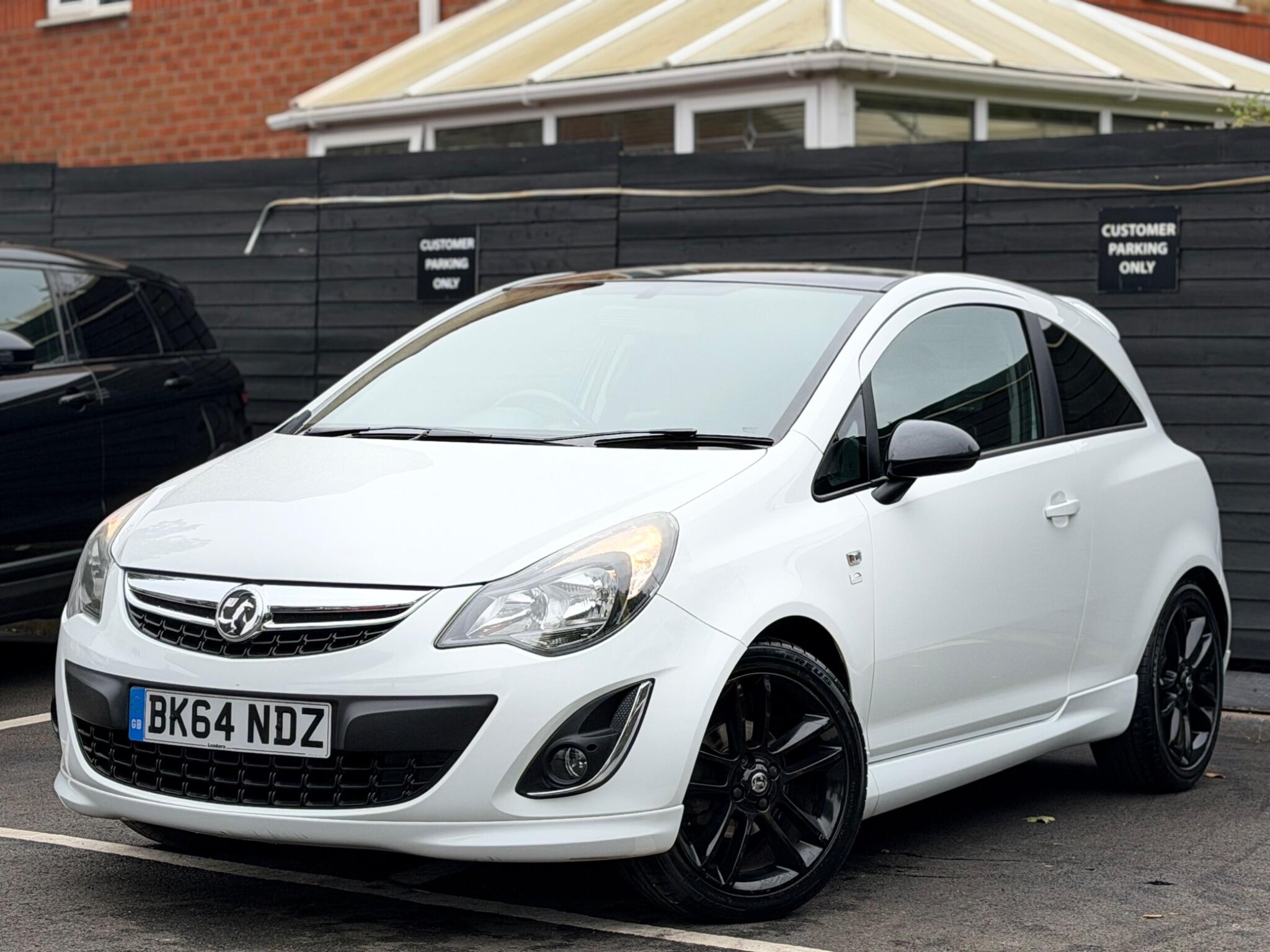 Vauxhall Corsa view 11