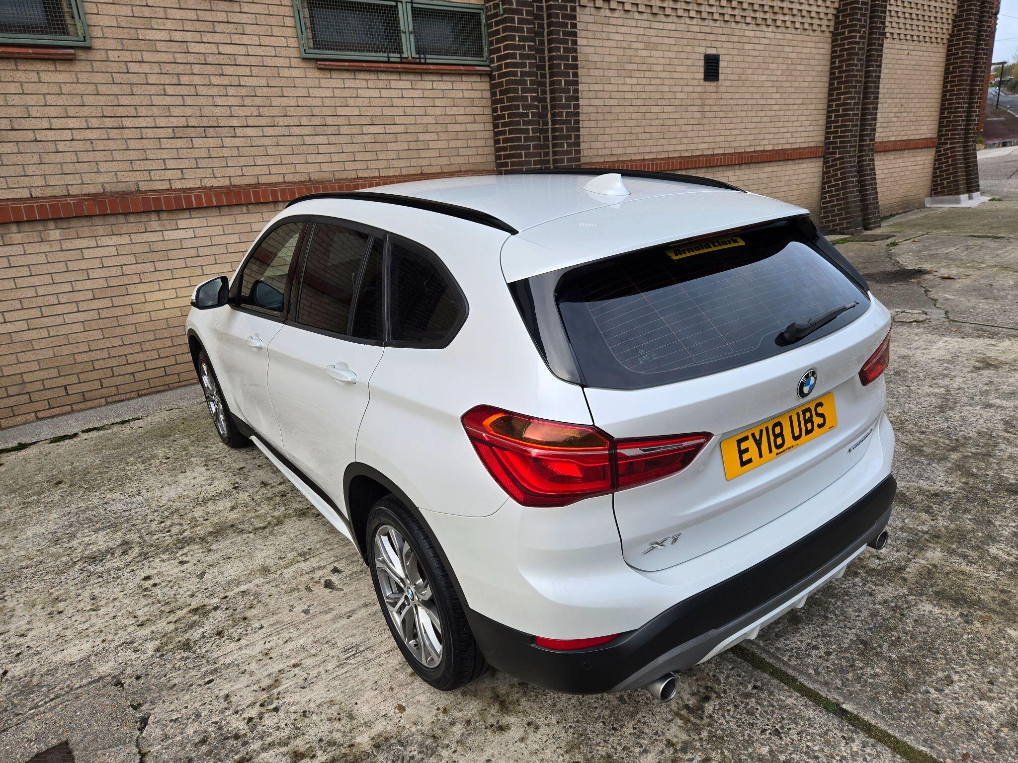 2018 BMW X1 2.0 20d Sport Auto xDrive Euro 6 (s/s) 5dr • 112,000 miles image 21