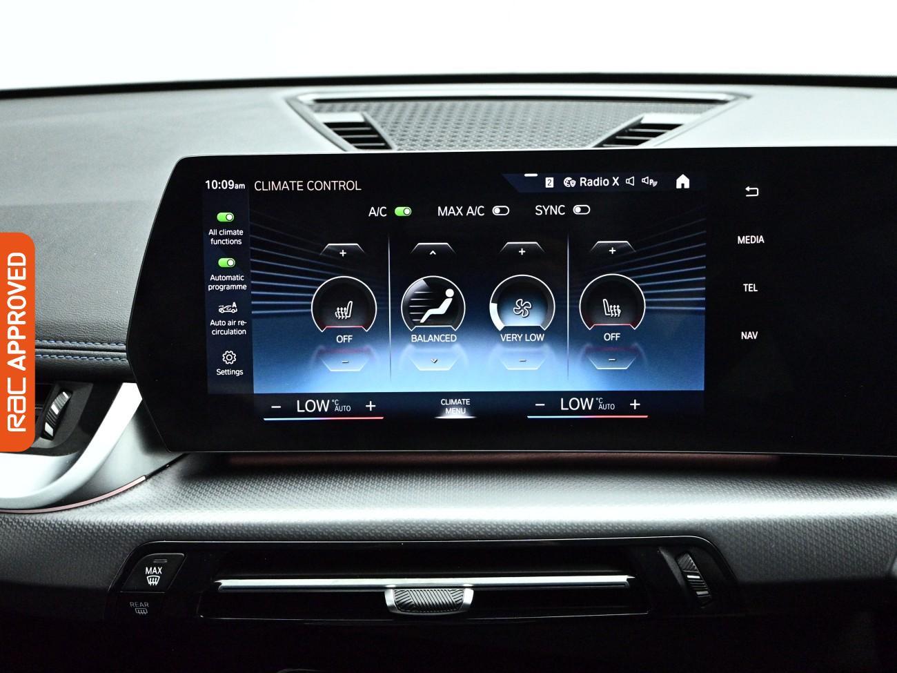 BMW iX1 view 19