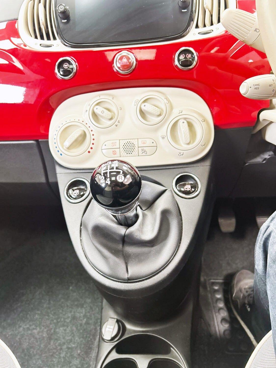 Fiat 500 view 20