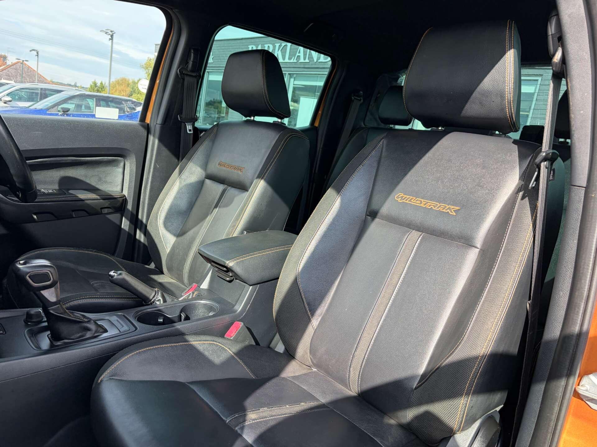 Ford Ranger view 12