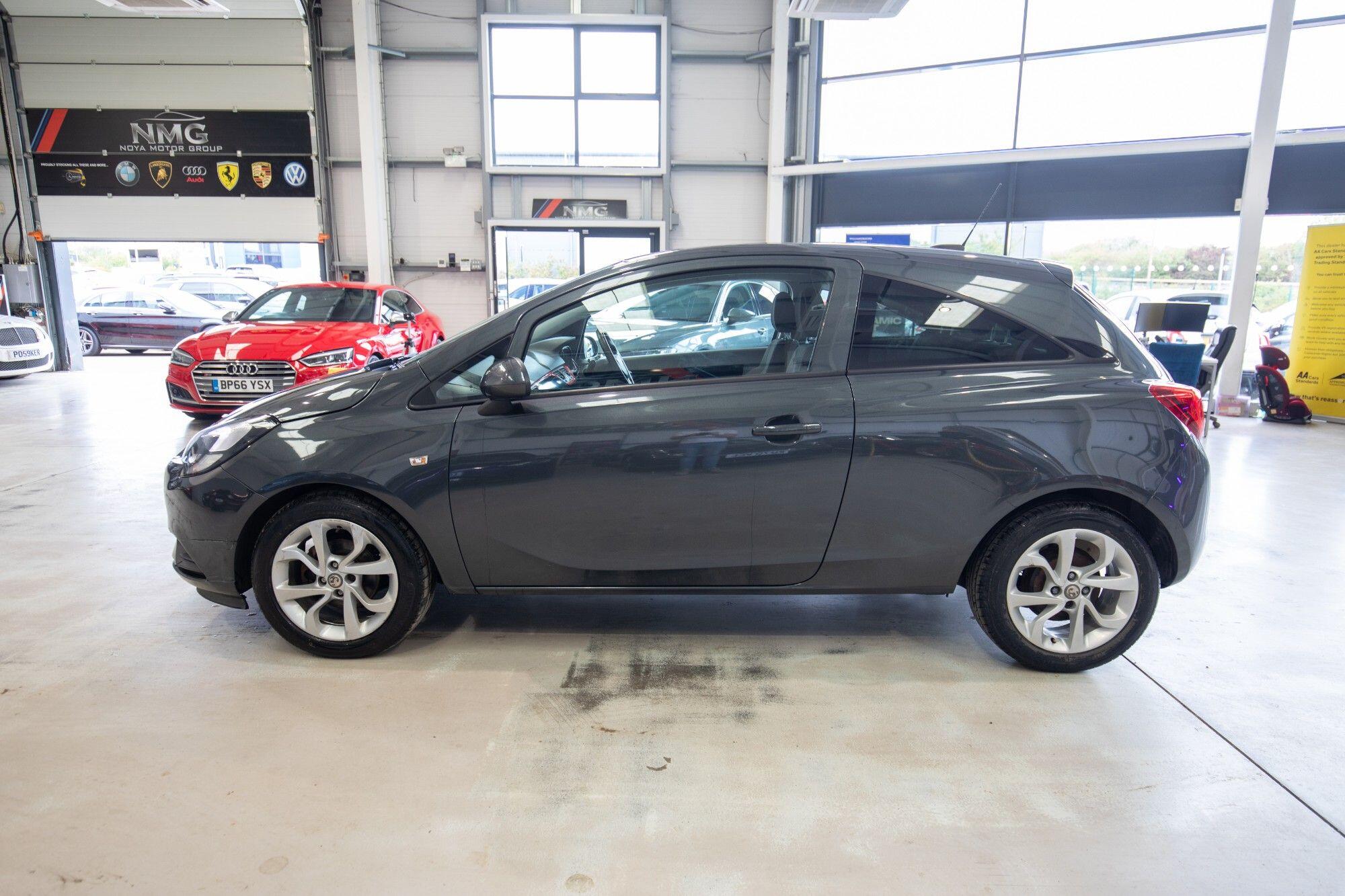 Vauxhall Corsa view 26