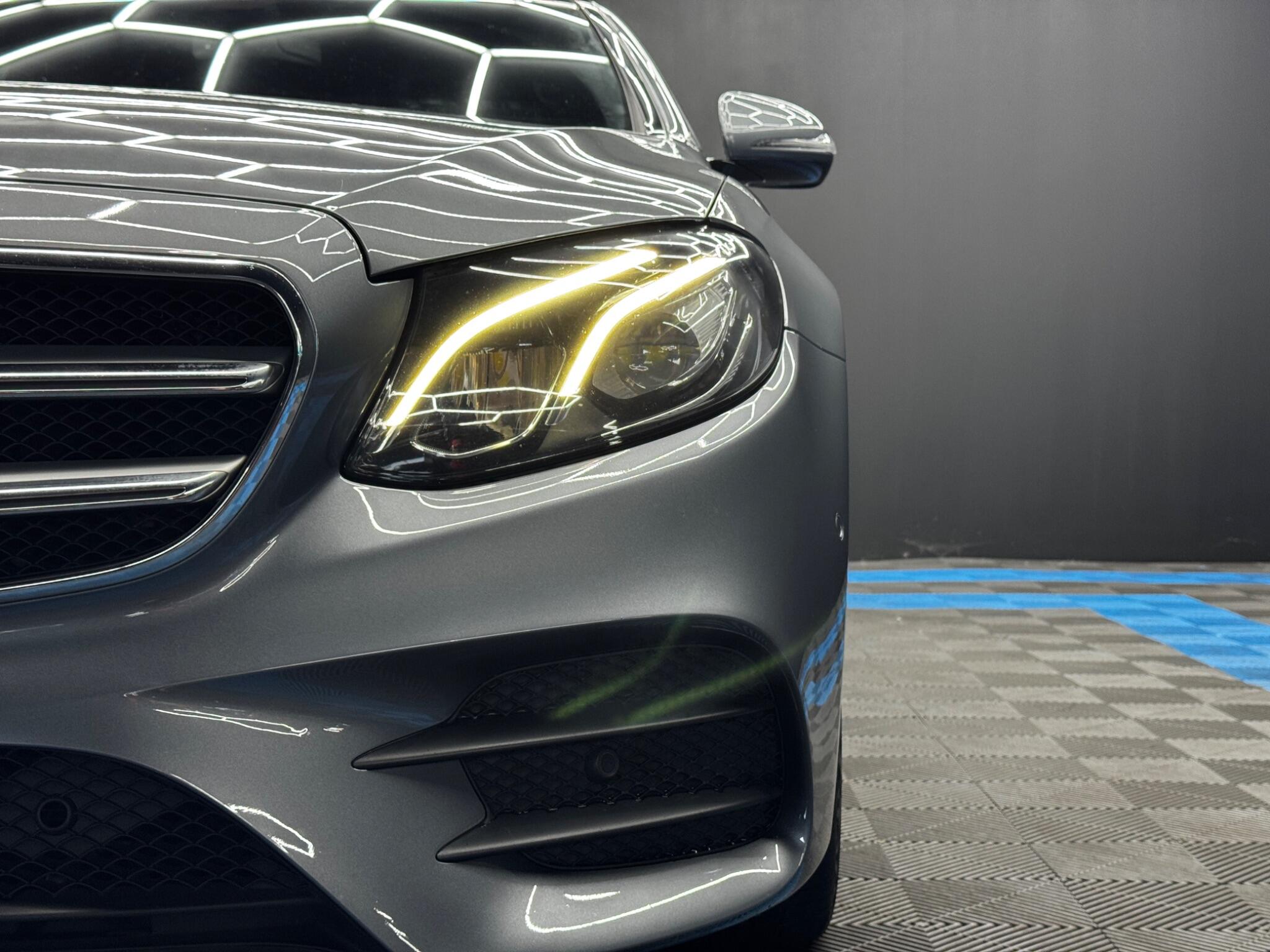 Mercedes-Benz E-Class view 45