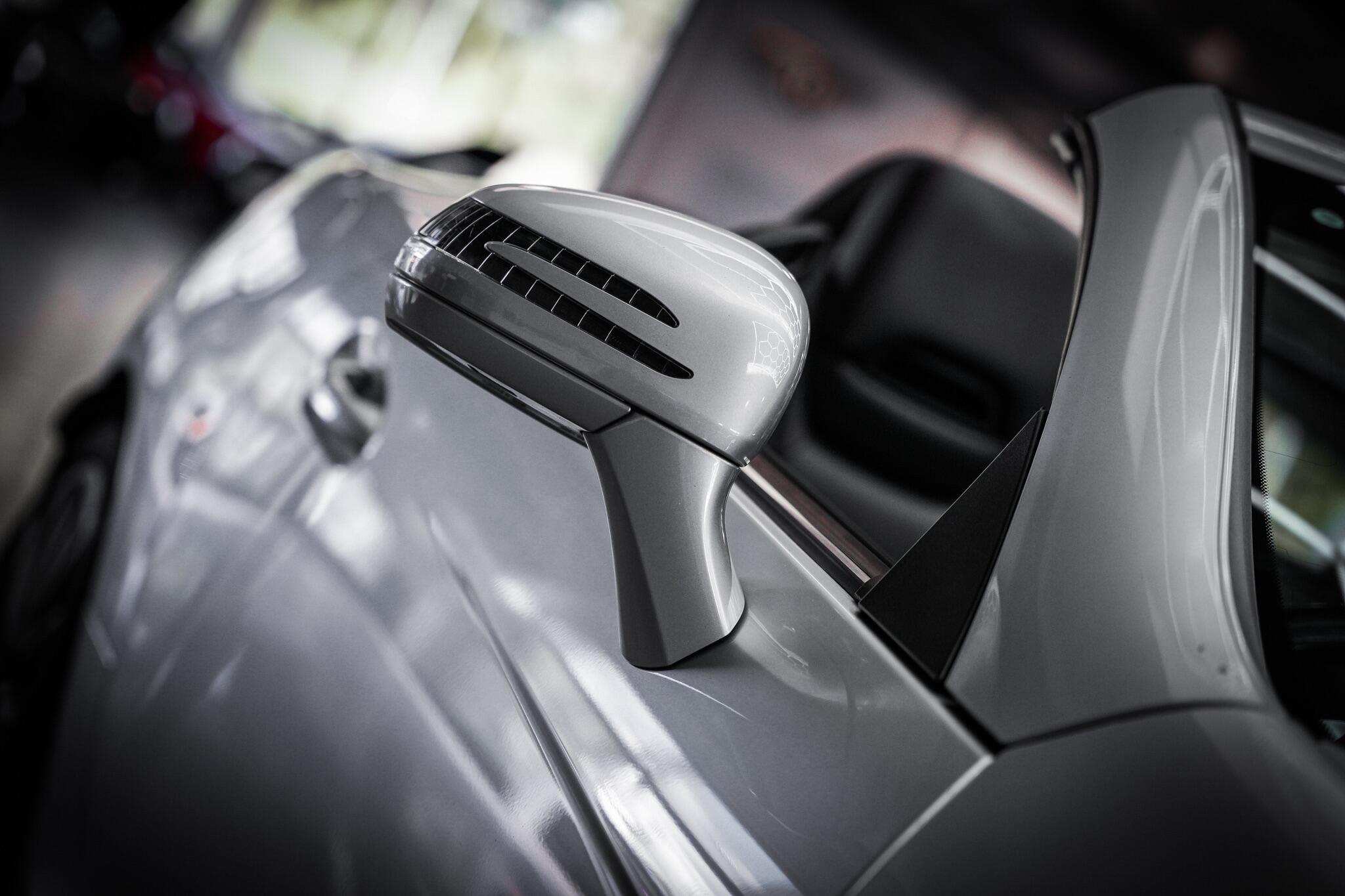 Mercedes-Benz SLC view 33