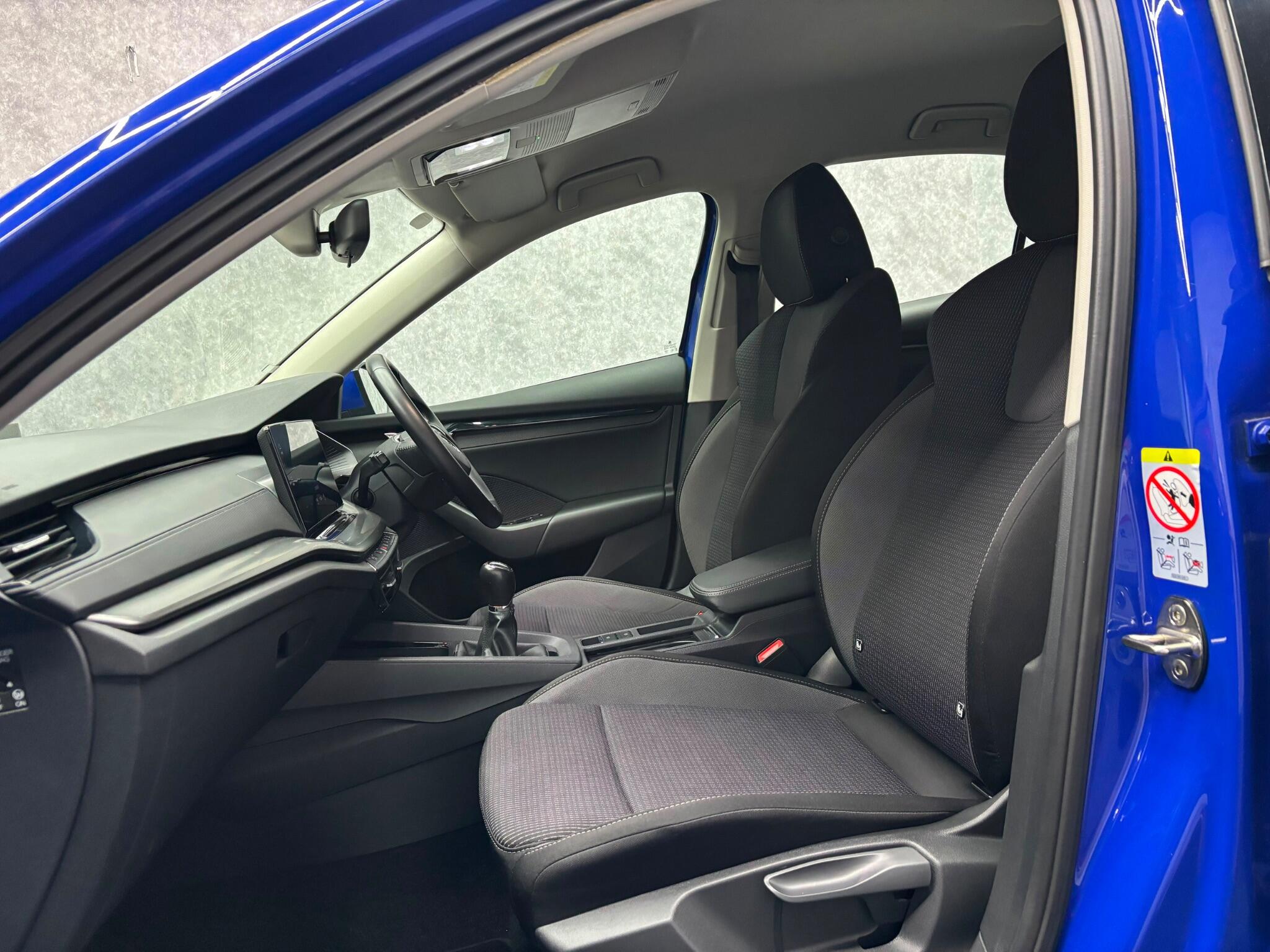 Skoda Octavia view 7