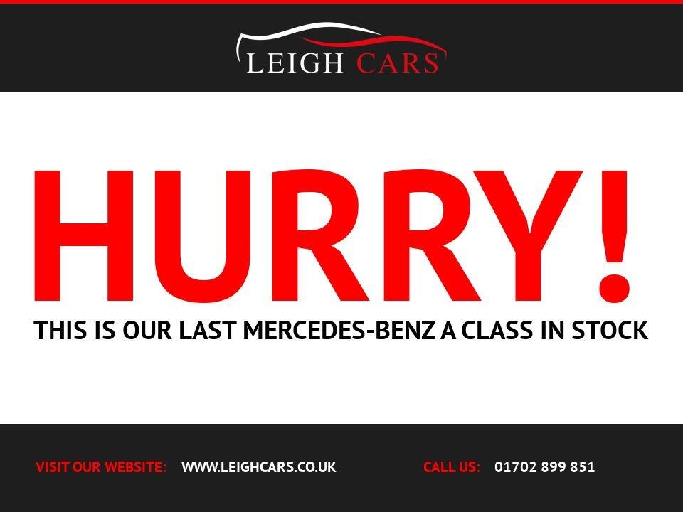 Mercedes-Benz A Class view 5