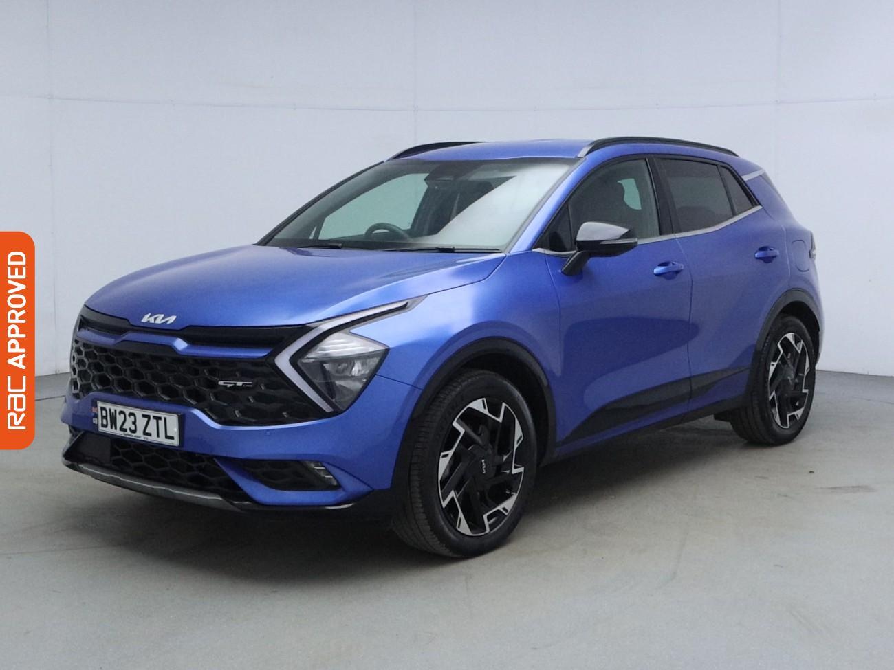 Kia Sportage view 33