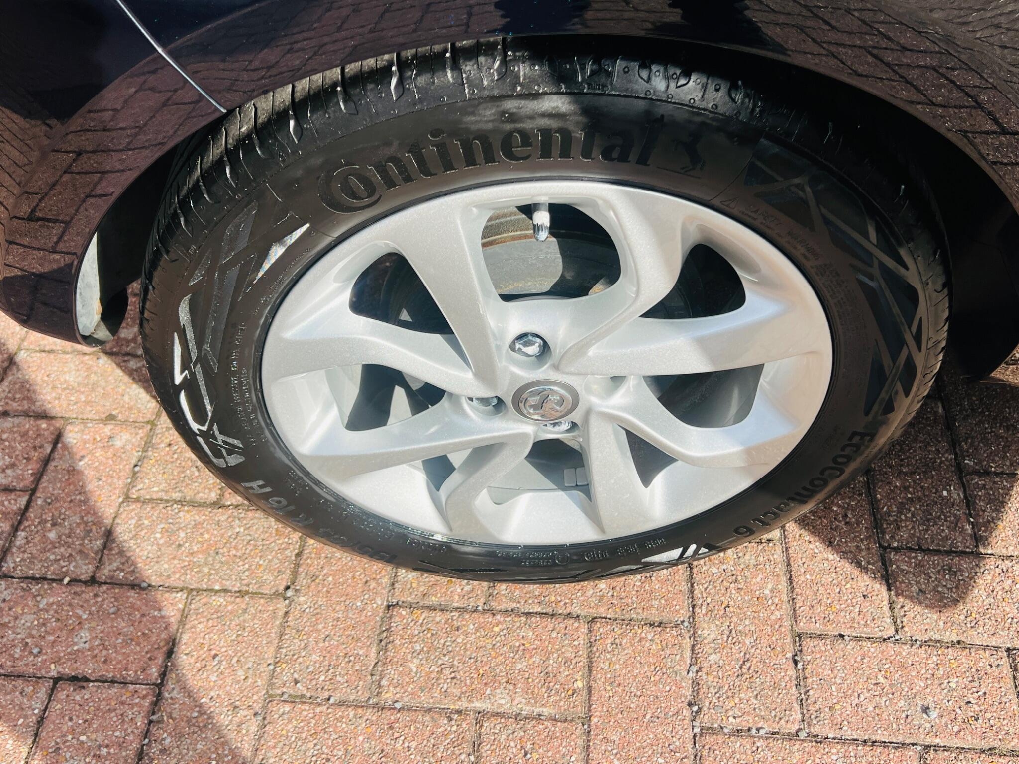 Vauxhall Corsa view 46