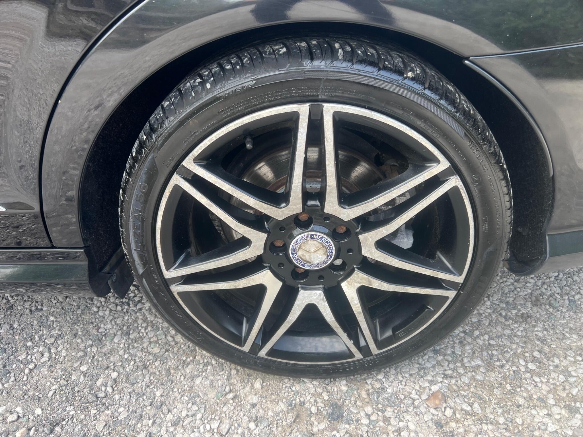 Mercedes-Benz C Class view 36