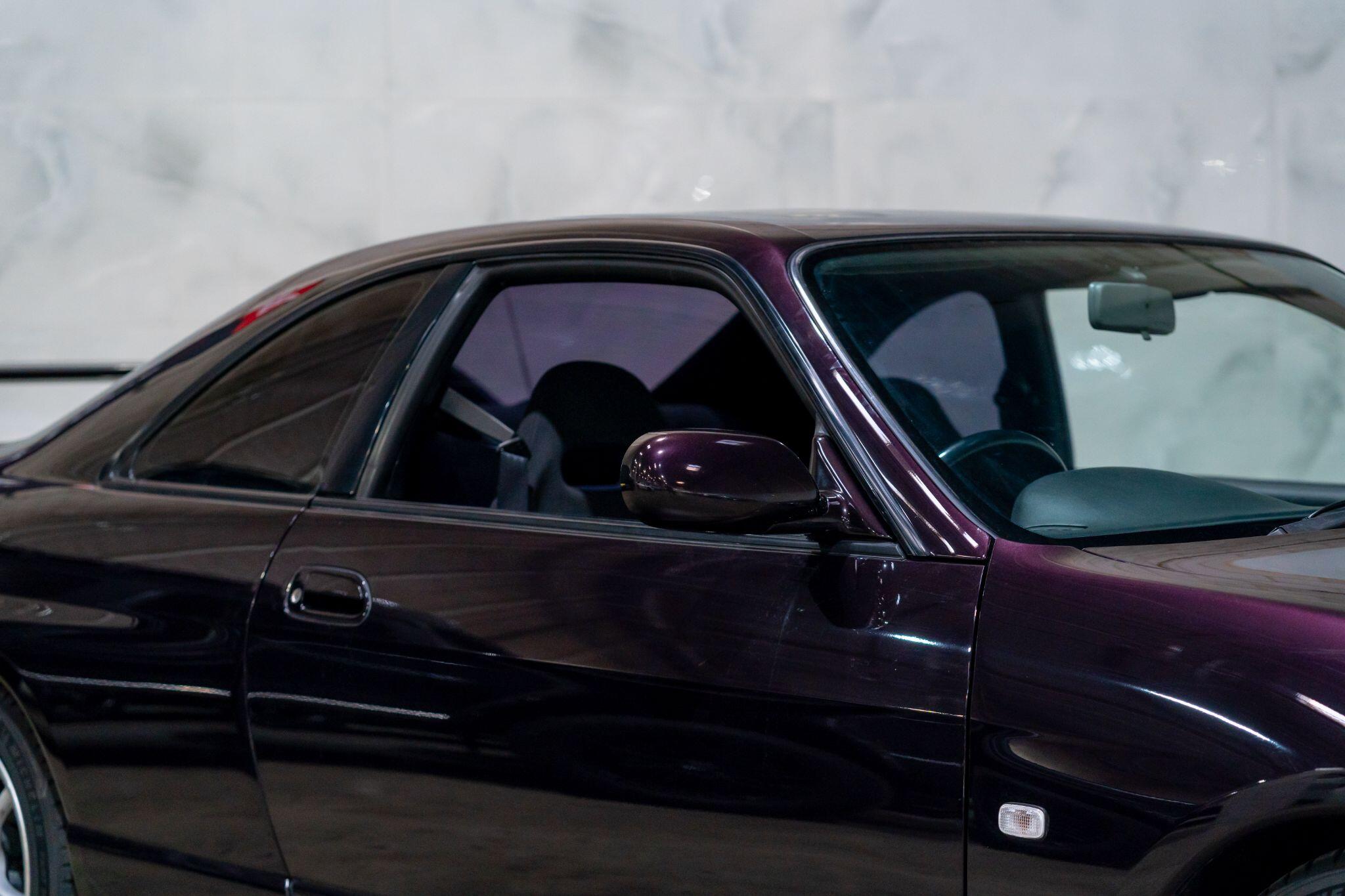 Nissan Skyline view 28
