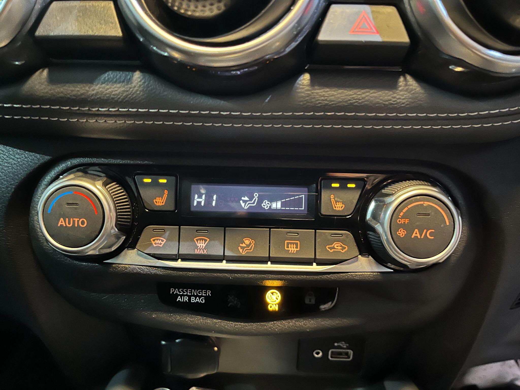 Nissan Juke view 20
