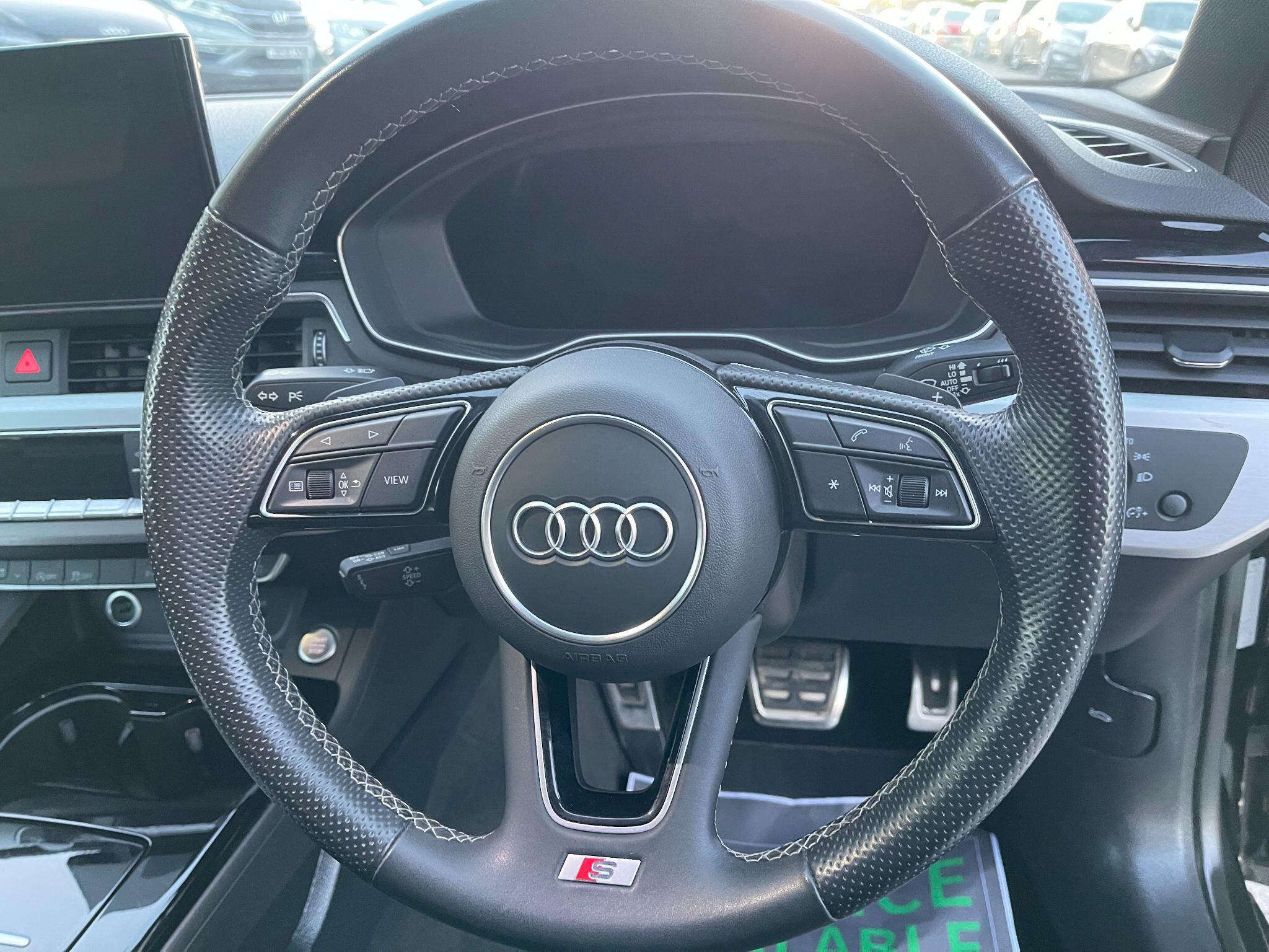 Audi A5 view 31