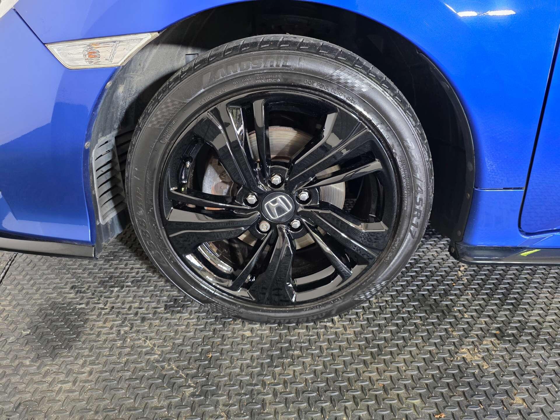Honda Civic view 60