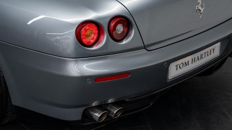 Ferrari 612 view 18