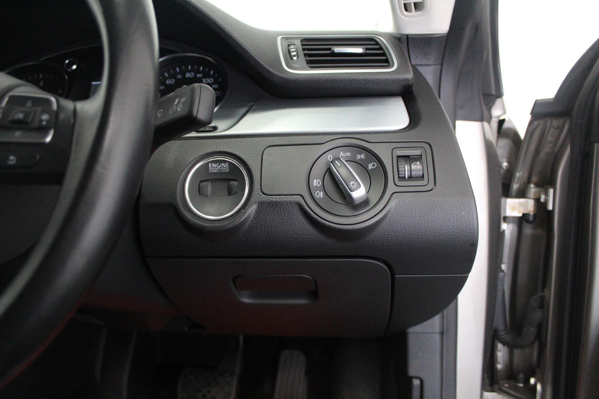 Volkswagen CC view 45