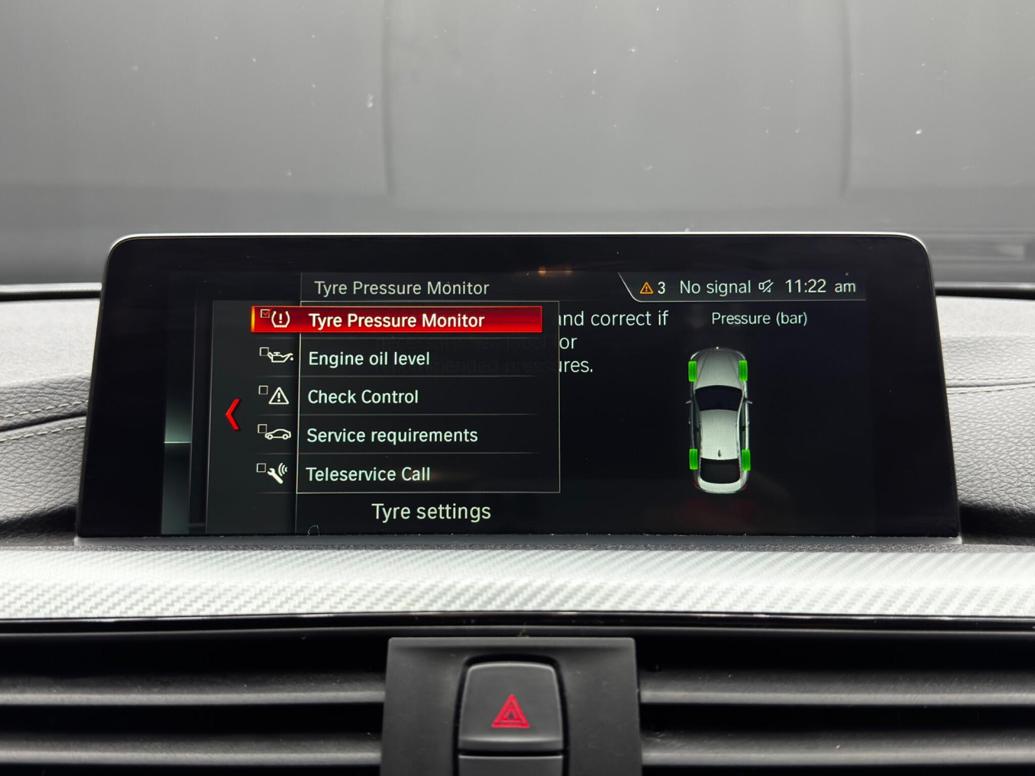 BMW 4 Series view 34