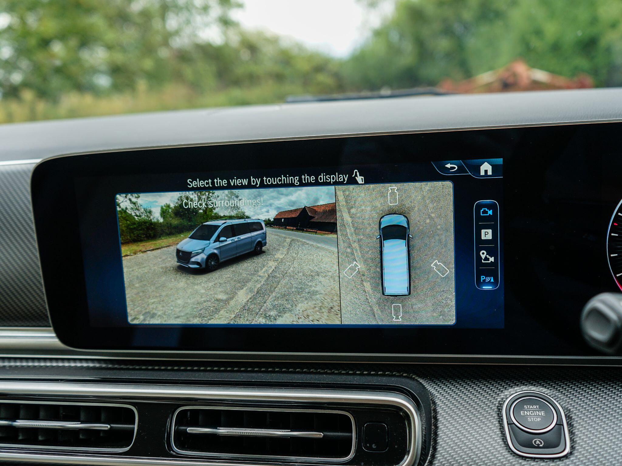 Mercedes-Benz V Class view 25