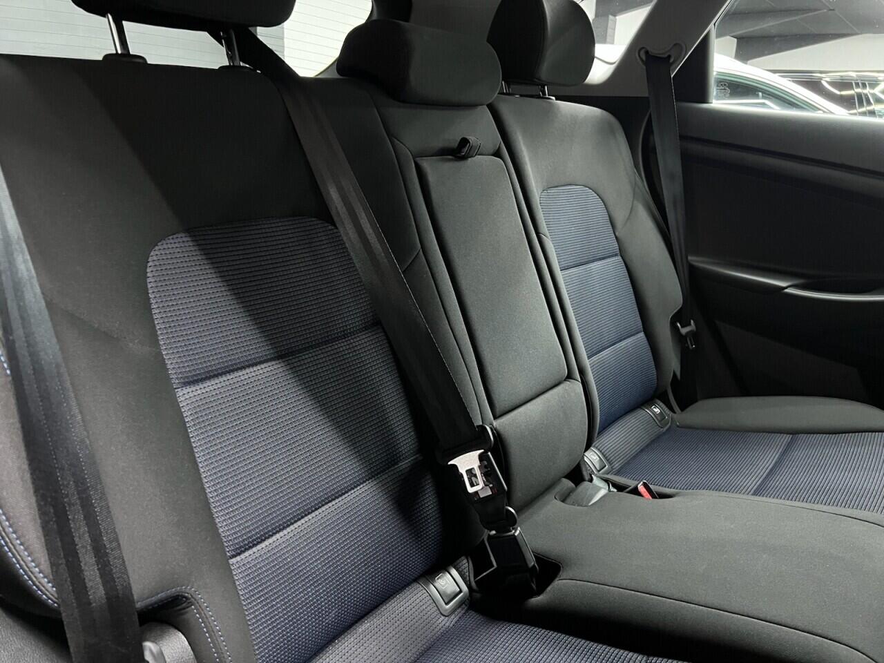 Hyundai Tucson view 41