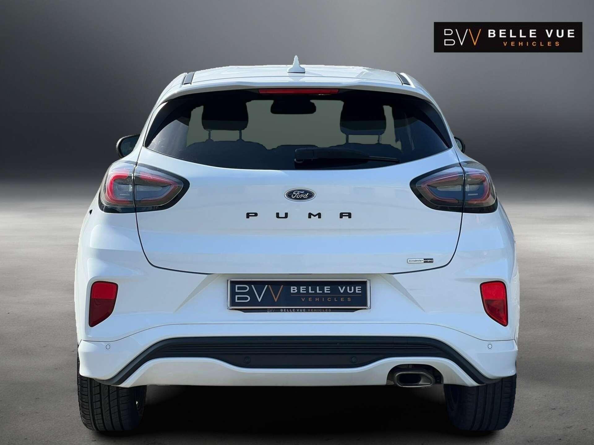 Ford Puma view 17