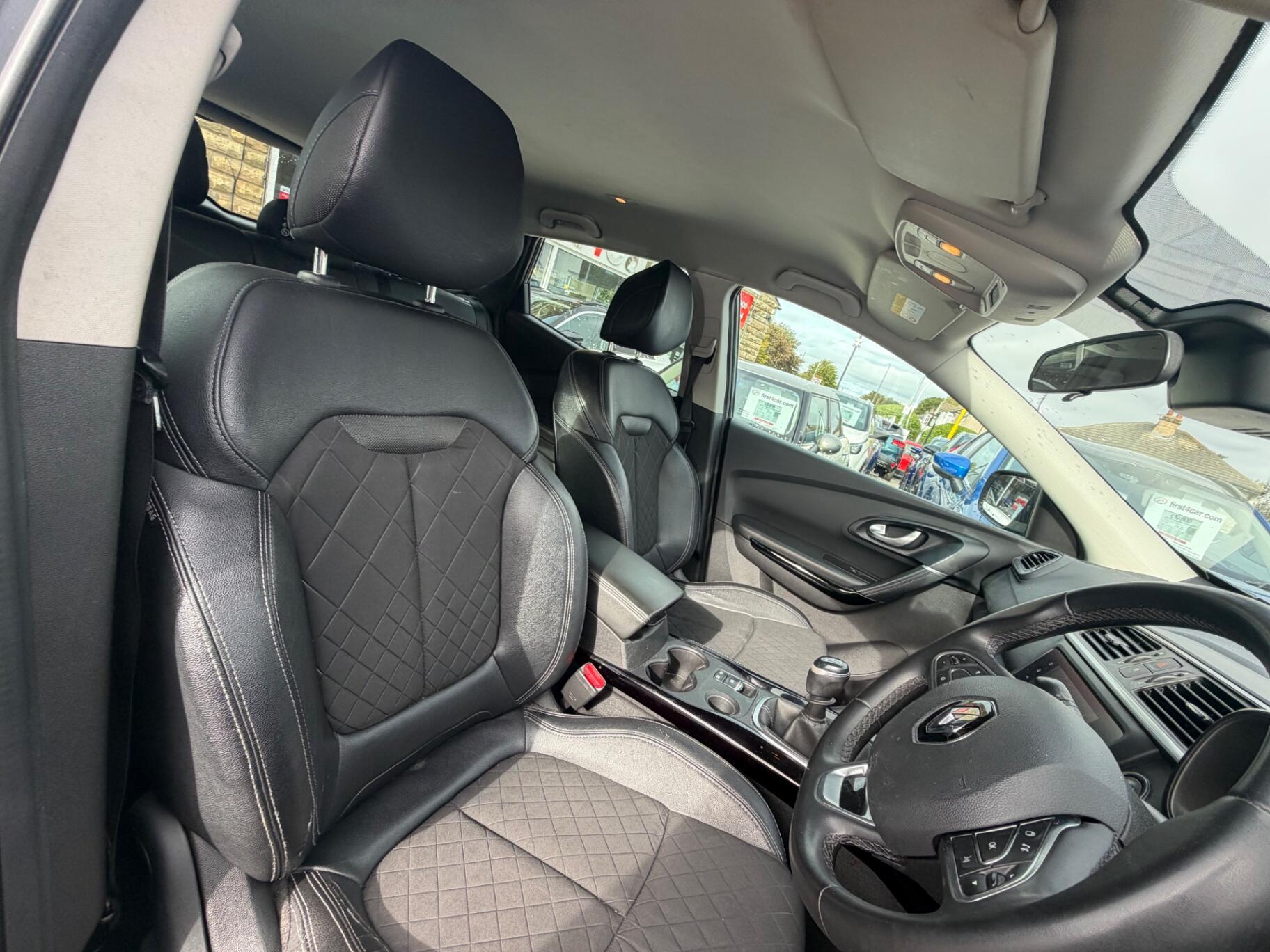 Renault Kadjar view 16
