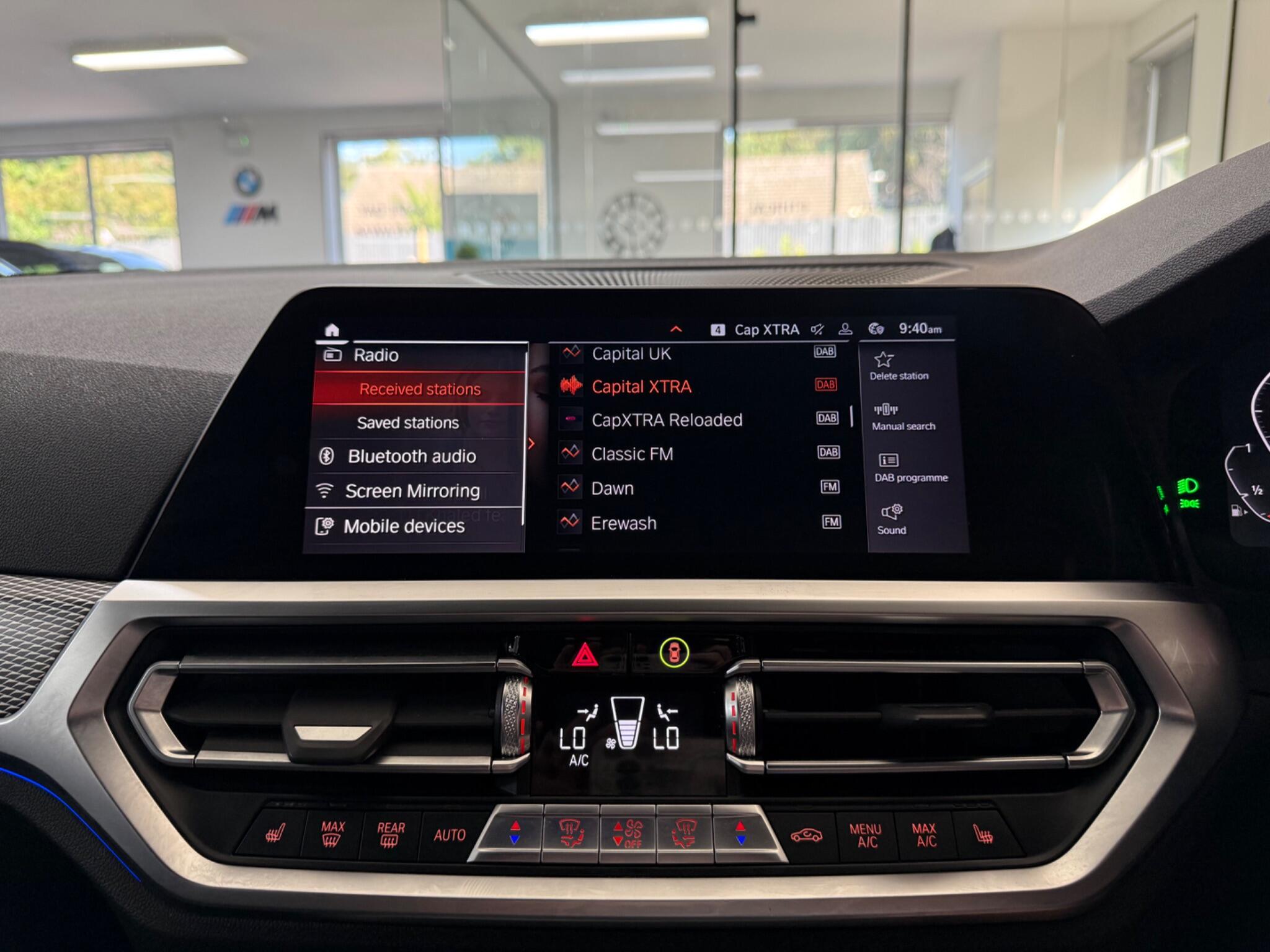 BMW 3 Series view 15