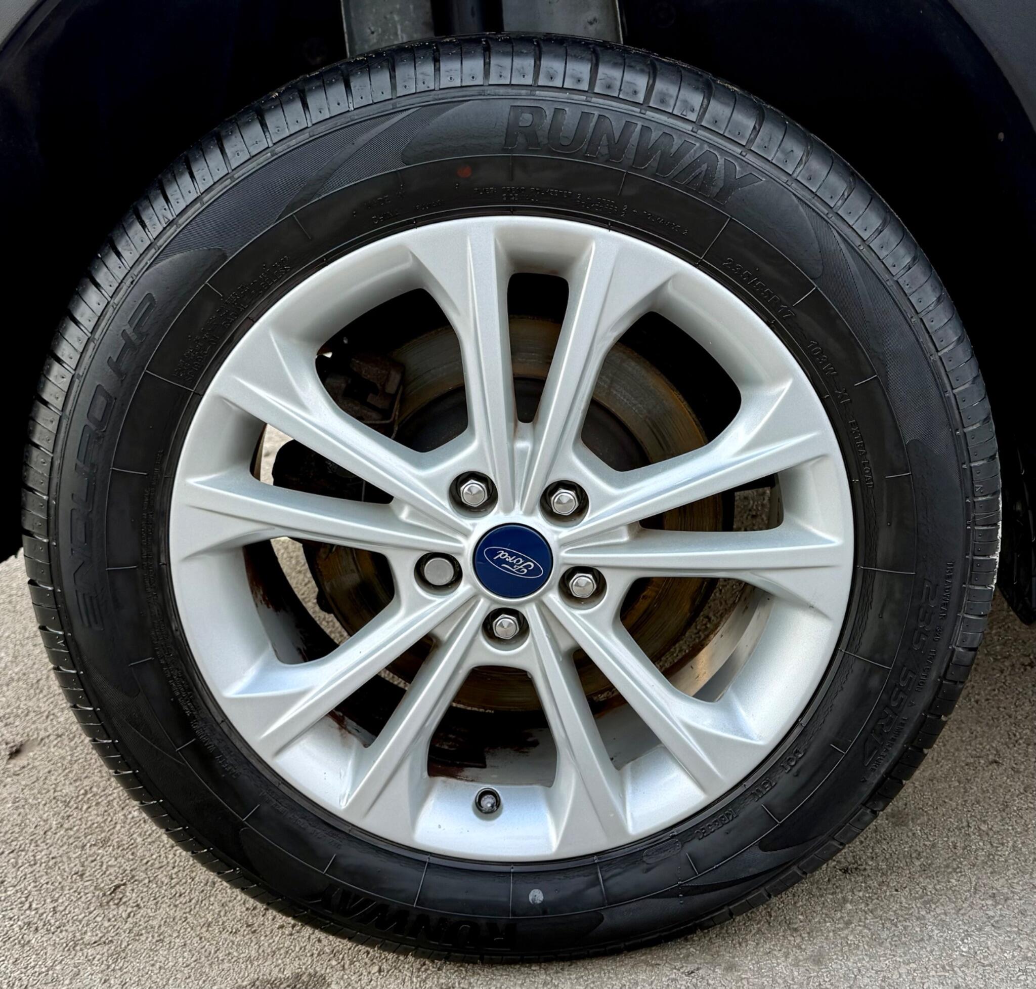Ford Kuga view 21