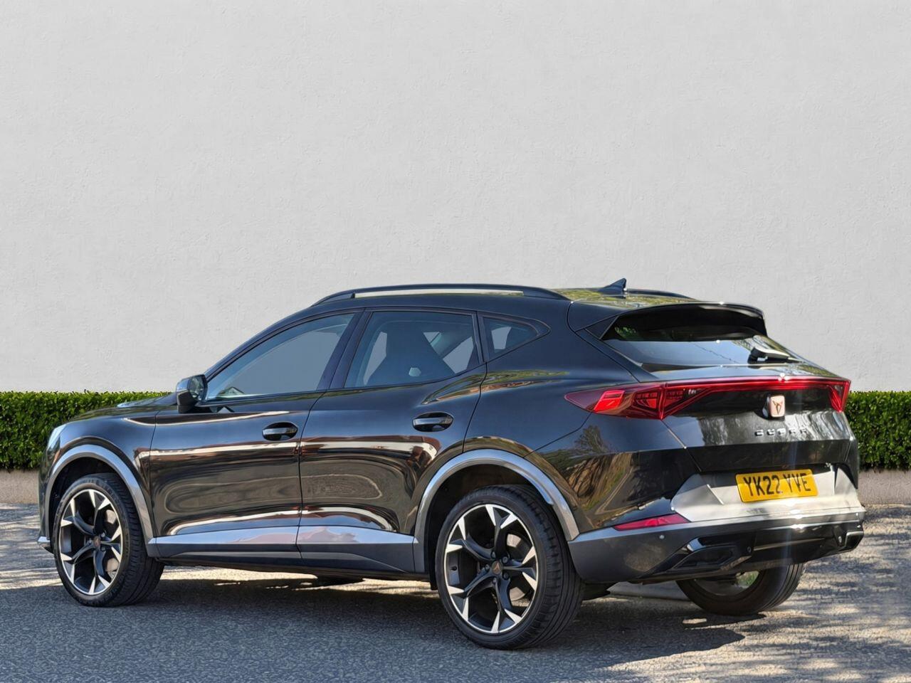 Cupra Formentor view 5