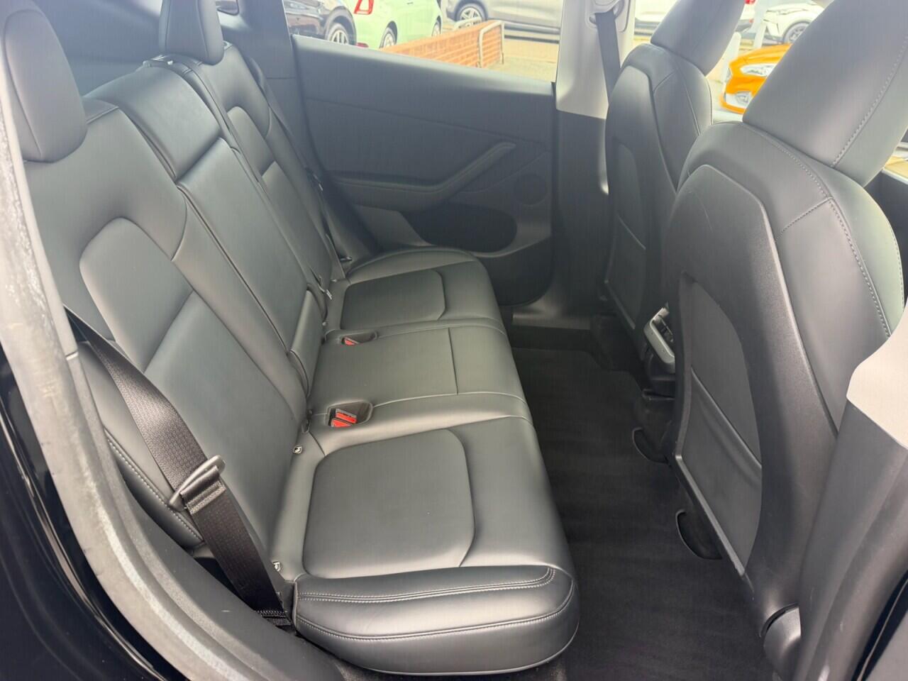 Tesla Model Y view 27