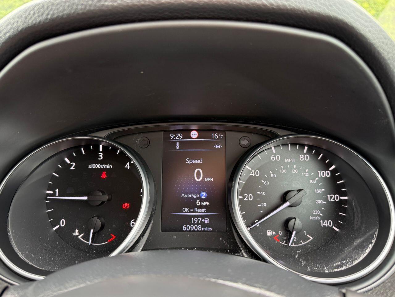 Nissan Qashqai view 33
