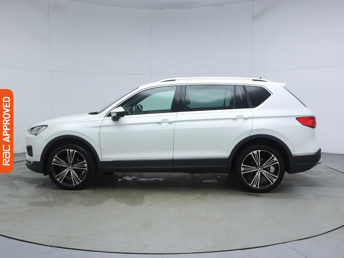 SEAT Tarraco view 32