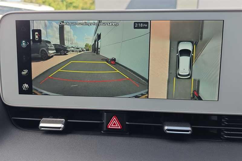 Hyundai Ioniq 5 view 19