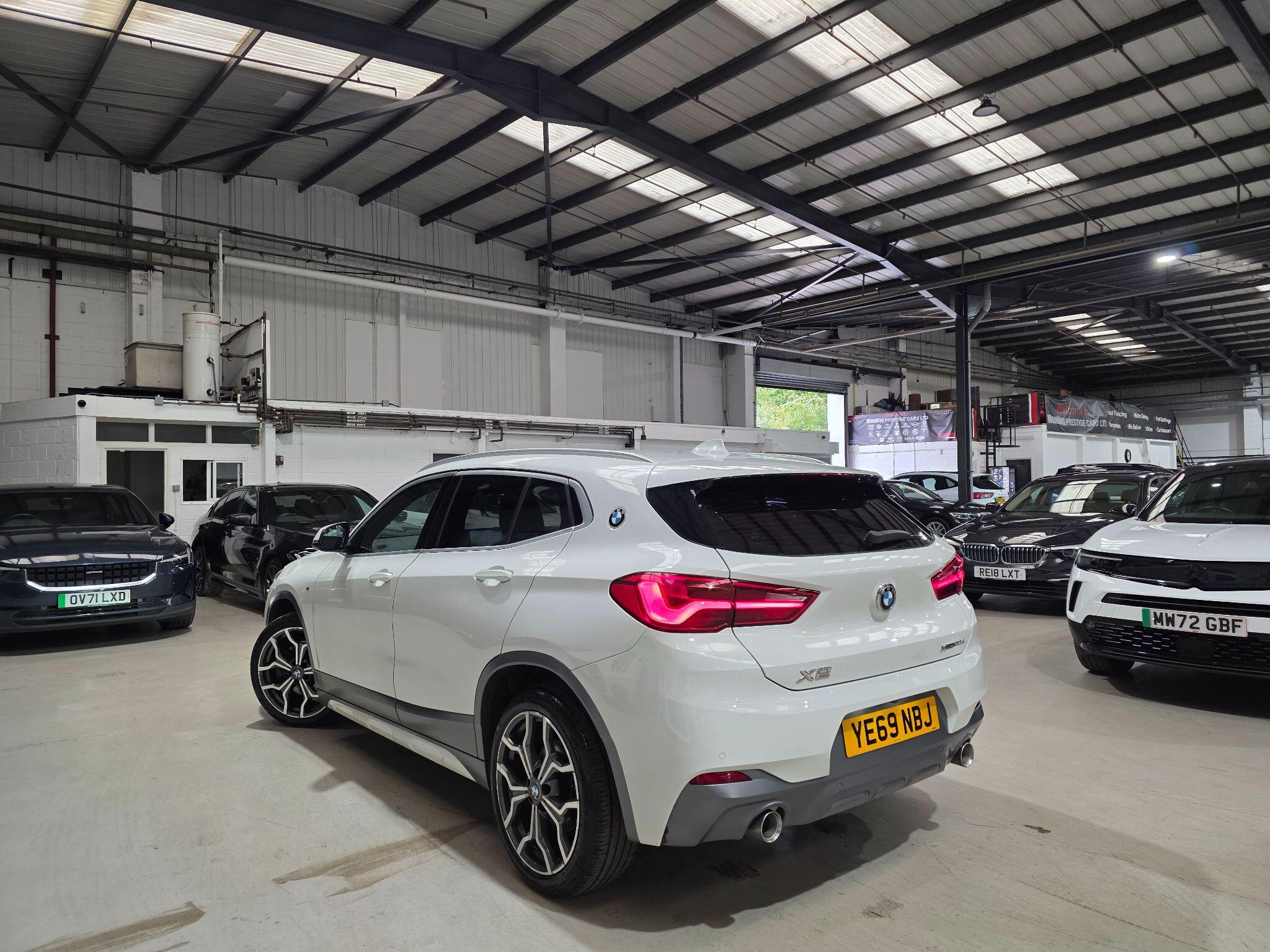 BMW X2 view 29