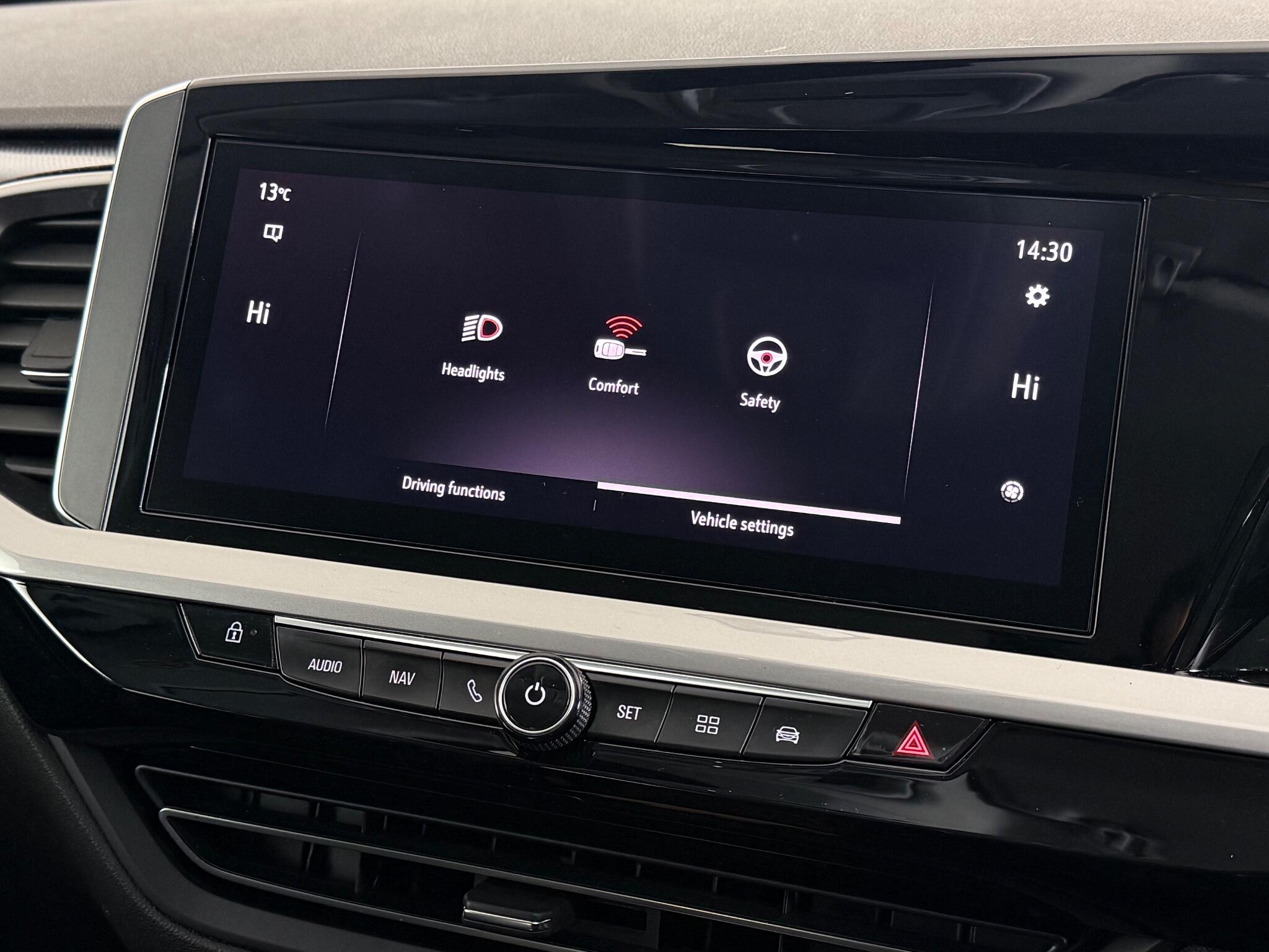 Vauxhall Grandland view 29