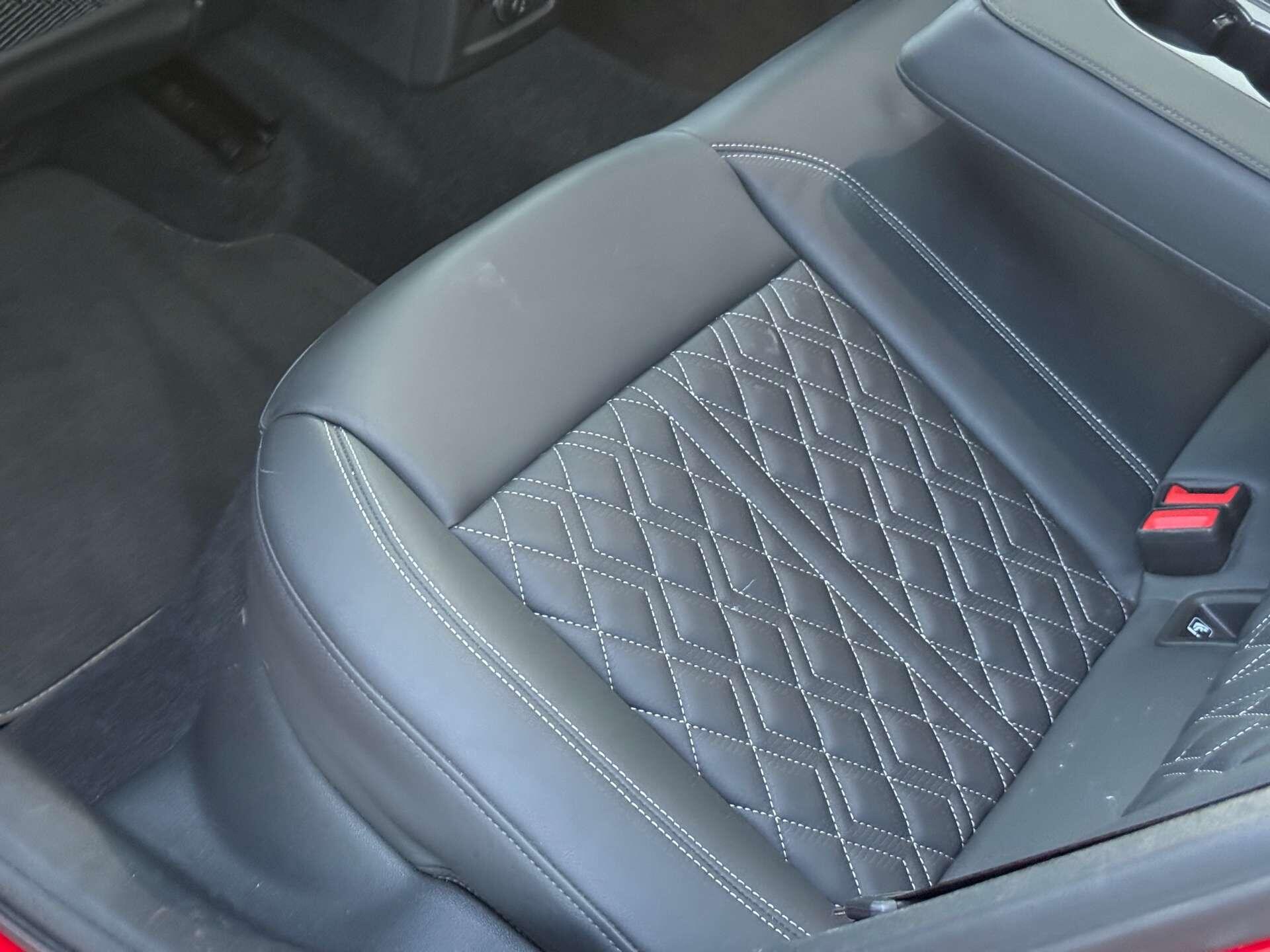 Audi S3 view 34