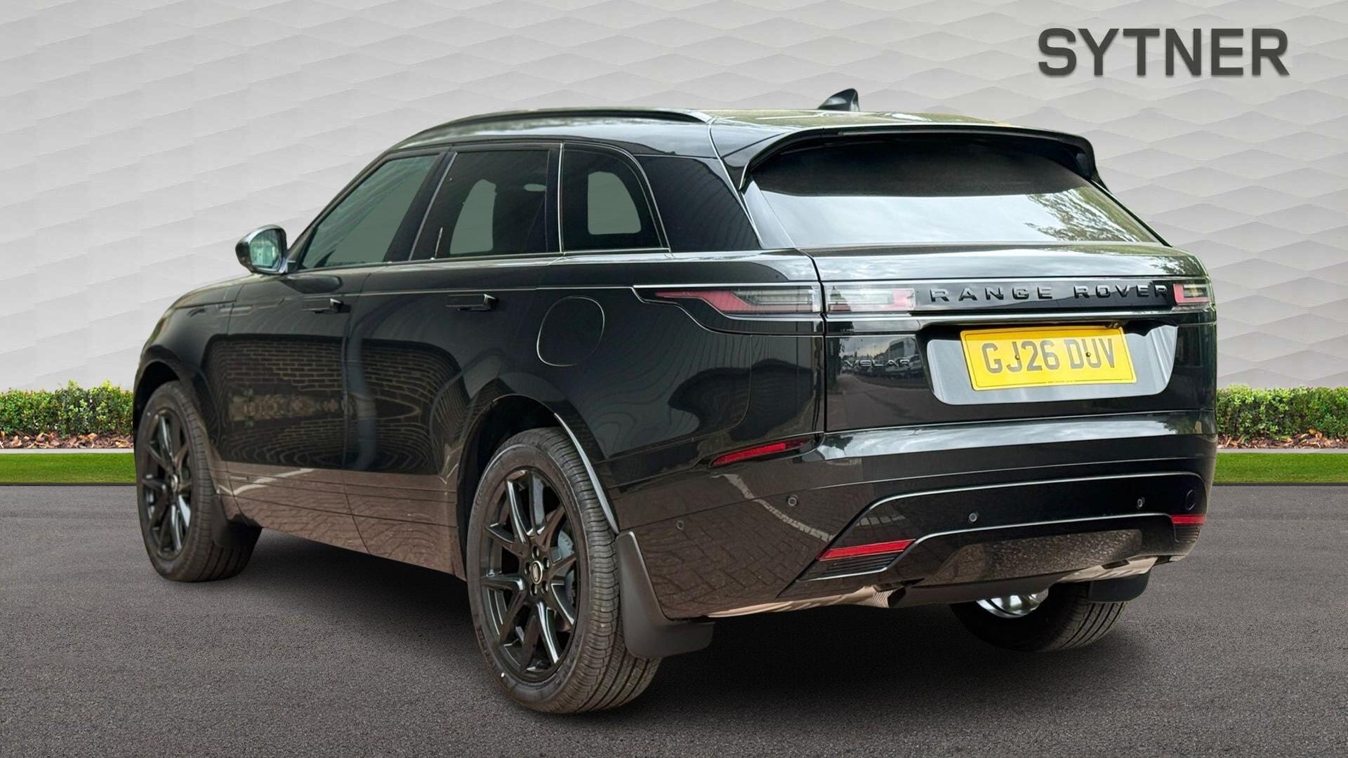 Land Rover Range Rover Velar view 2