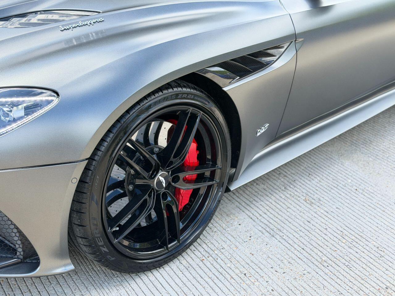 Aston Martin Volante view 15